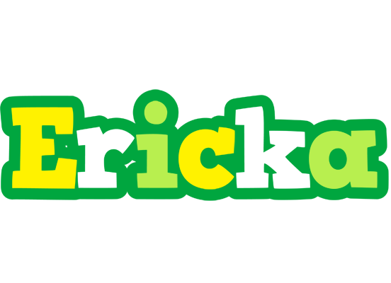 Ericka soccer logo