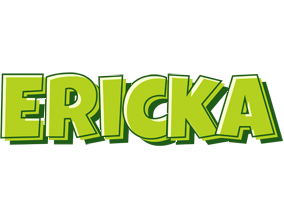 Ericka summer logo