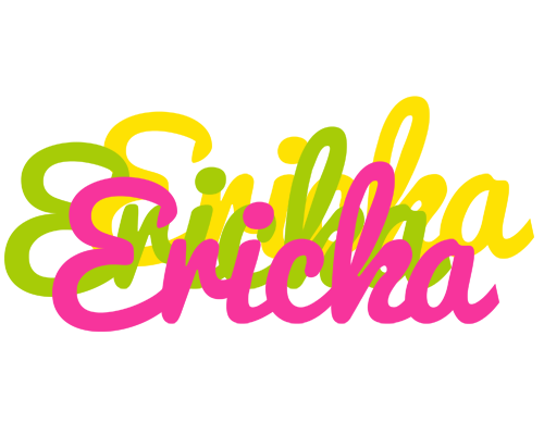 Ericka sweets logo