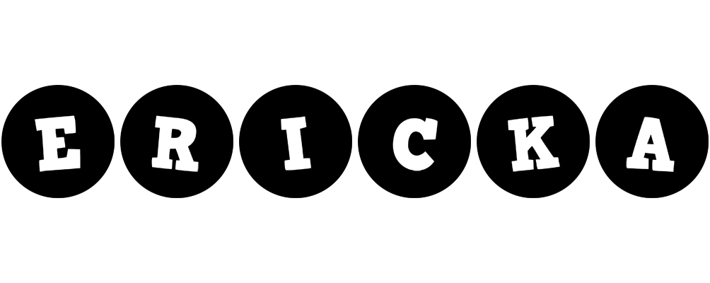 Ericka tools logo
