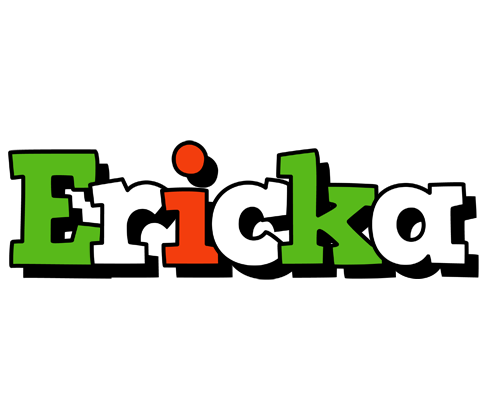 Ericka venezia logo