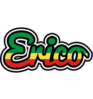 Erico african logo