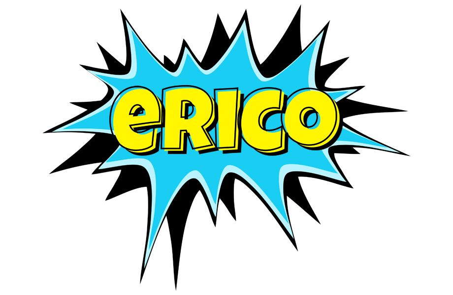 Erico amazing logo