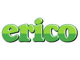 Erico apple logo
