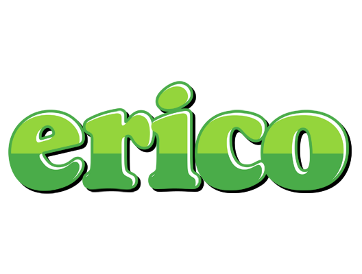 Erico apple logo