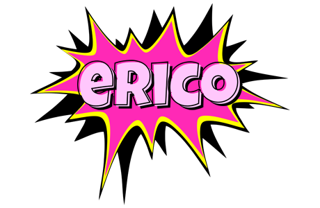 Erico badabing logo