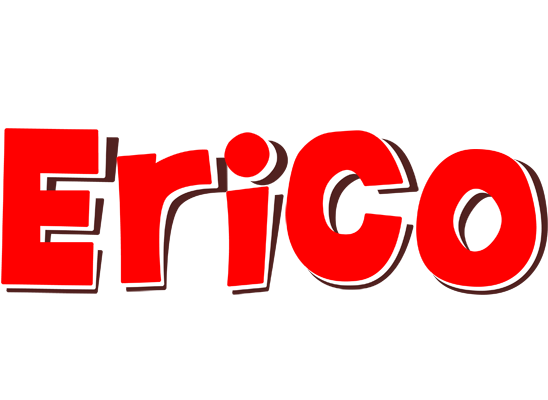 Erico basket logo