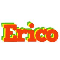Erico bbq logo