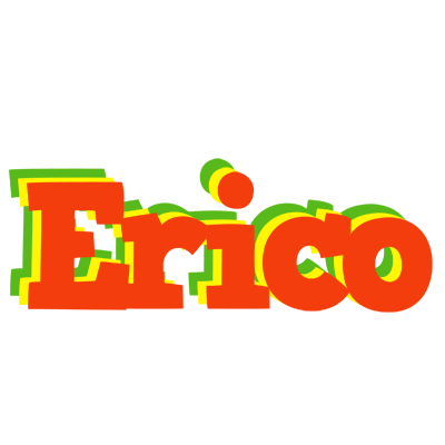 Erico bbq logo