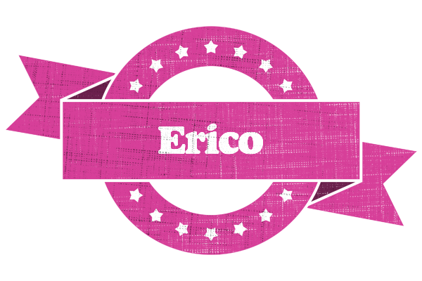 Erico beauty logo