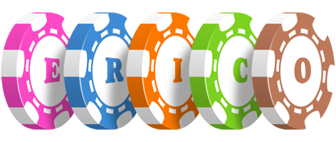 Erico bluffing logo