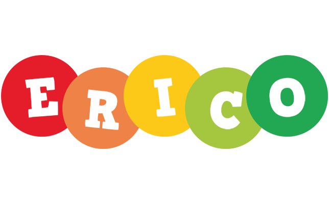 Erico boogie logo