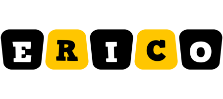 Erico boots logo