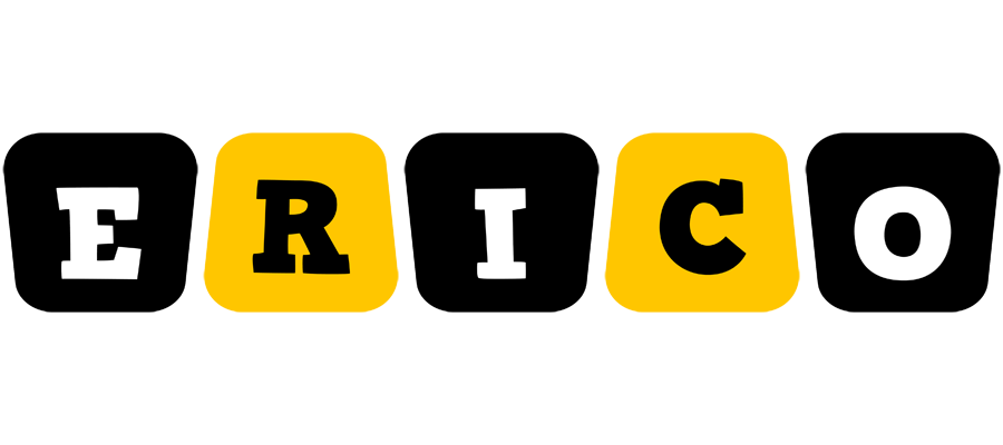 Erico boots logo