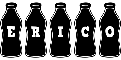 Erico bottle logo