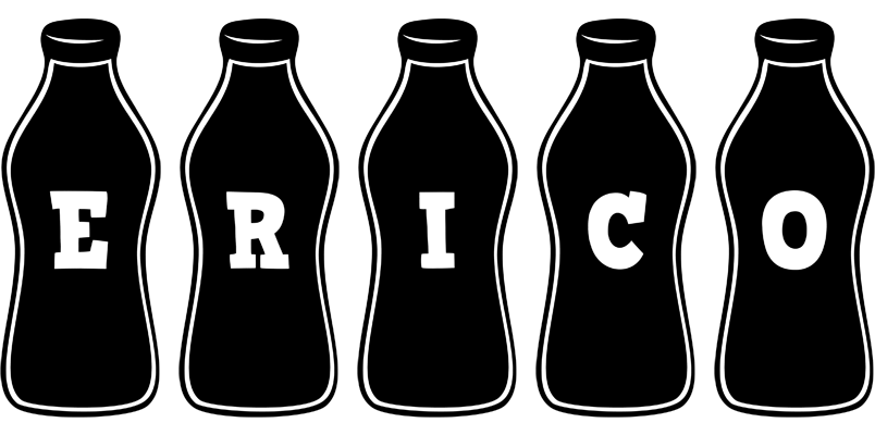Erico bottle logo