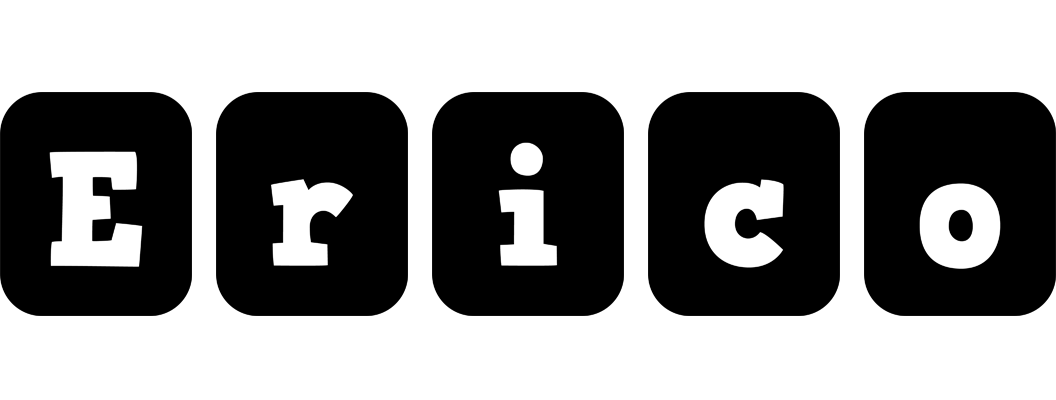 Erico box logo