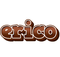 Erico brownie logo