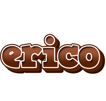 Erico brownie logo