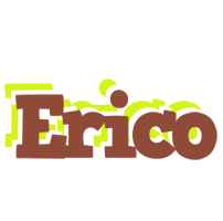 Erico caffeebar logo
