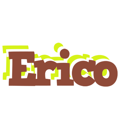 Erico caffeebar logo