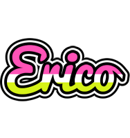 Erico candies logo