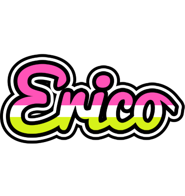 Erico candies logo