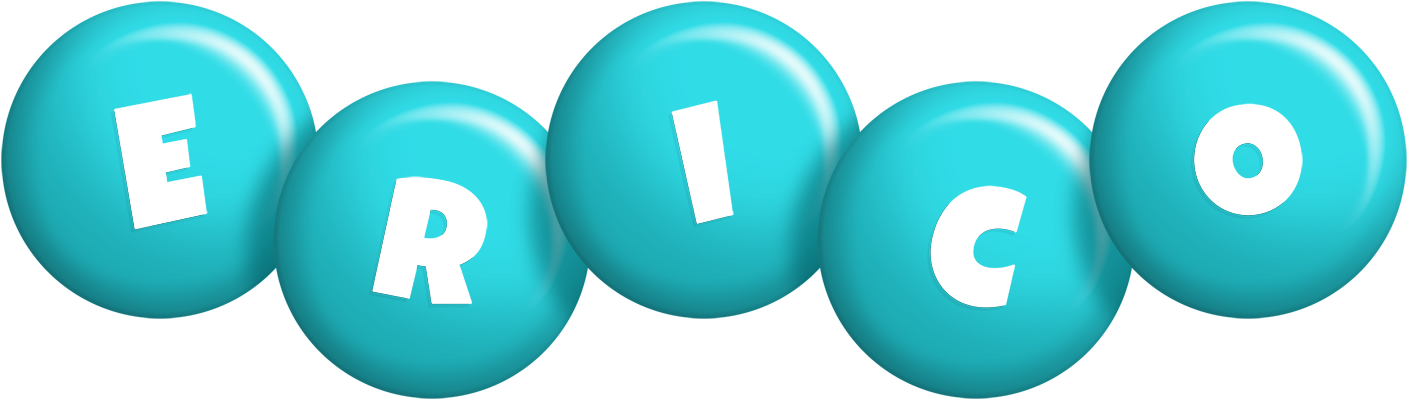 Erico candy-azur logo