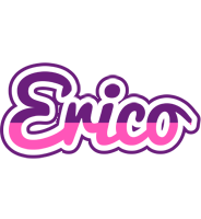 Erico cheerful logo
