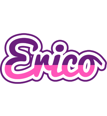 Erico cheerful logo