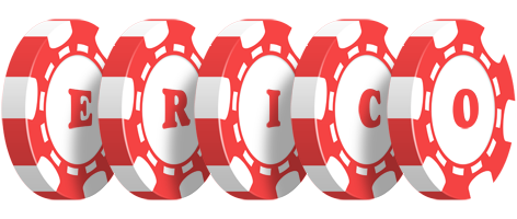 Erico chip logo