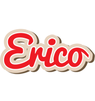 Erico chocolate logo