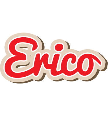 Erico chocolate logo