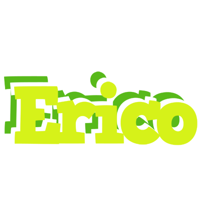 Erico citrus logo