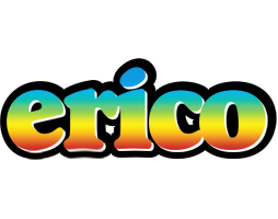 Erico color logo