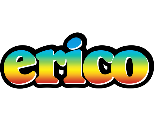 Erico color logo