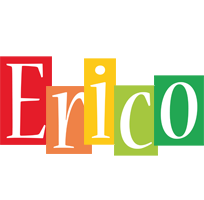 Erico colors logo