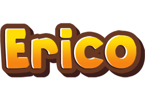 Erico cookies logo