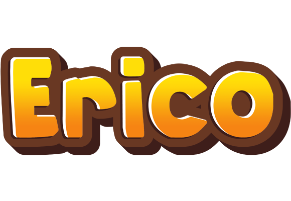 Erico cookies logo