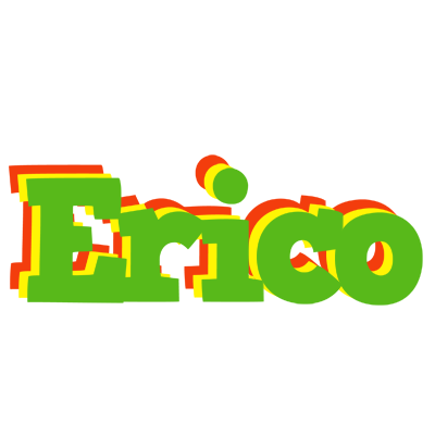 Erico crocodile logo