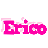 Erico dancing logo