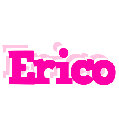 Erico dancing logo