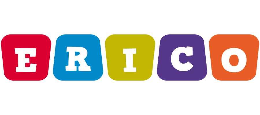 Erico daycare logo