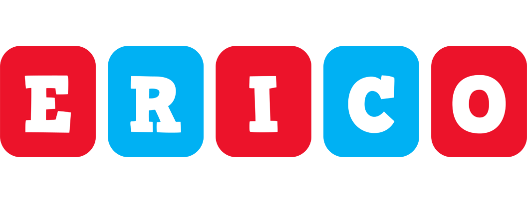 Erico diesel logo
