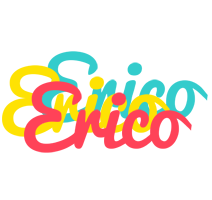 Erico disco logo