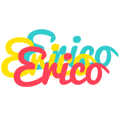 Erico disco logo