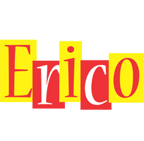 Erico errors logo