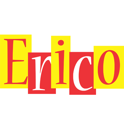Erico errors logo