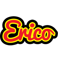 Erico fireman logo