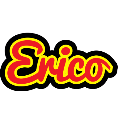 Erico fireman logo